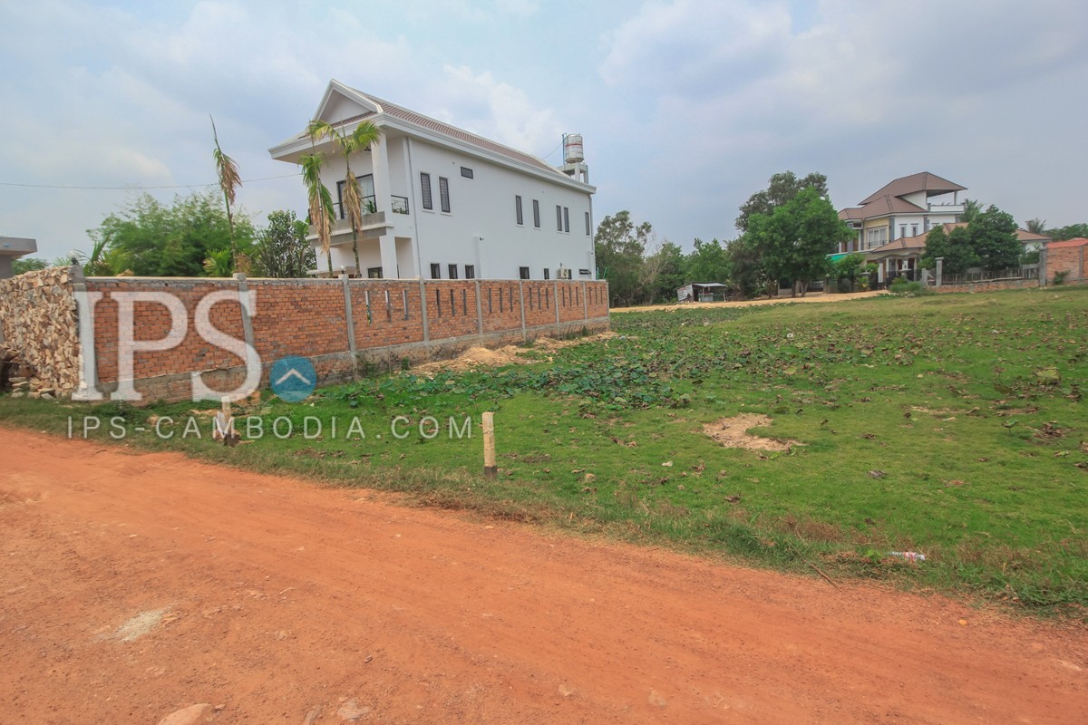 125 Sqm Land For Sale - Svay Dangkum, Siem Reap - Image 3