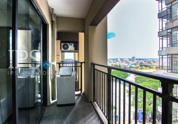 2 Bedroom Condo for Rent -Tonle Bassac, Phnom Penh thumbnail