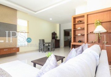 3 Bedrooms Townhouse For Rent in Svay Dangkum, Siem Reap thumbnail