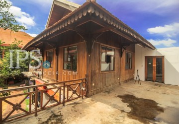  Commercial Space For Rent in Wat Damnak, Siem Reap thumbnail