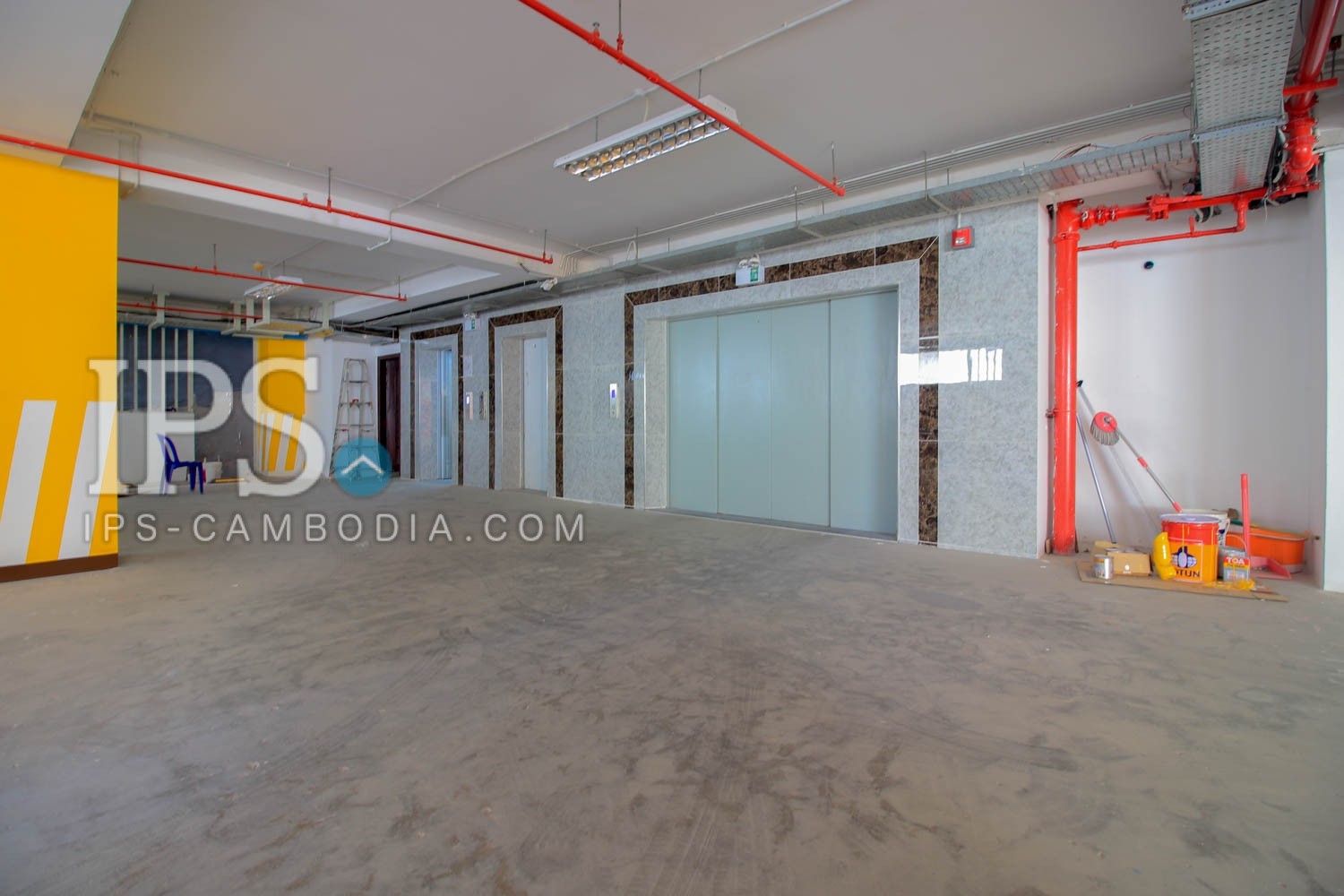 2 Bedrooms Condo For Rent - BKK2, Phnom Penh - Image 14
