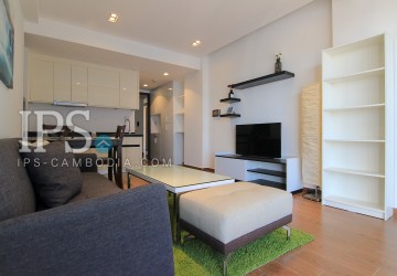 1 Bedroom Condo For Rent - BKK1 , Phnom Penh thumbnail