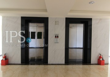 1 Bedroom Condo For Rent - BKK1 , Phnom Penh thumbnail