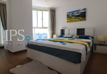 1 Bedroom Condo For Rent - BKK1 , Phnom Penh thumbnail