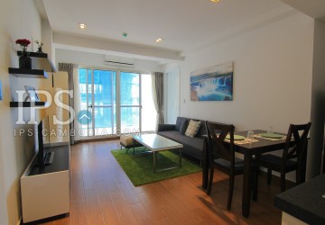 1 Bedroom Condo For Rent - BKK1 , Phnom Penh thumbnail