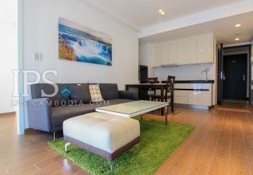 1 Bedroom Condo For Rent - BKK1 , Phnom Penh thumbnail