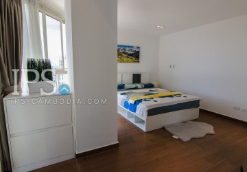 1 Bedroom Condo For Rent - BKK1 , Phnom Penh thumbnail