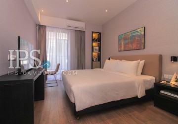 1 Bedroom Condominium  for Rent Tonle Bassac-Phnom Penh thumbnail
