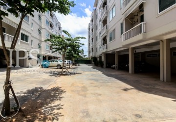 2 Bedrooms Condo For Rent - Svay Dangkum, Siem Reap thumbnail