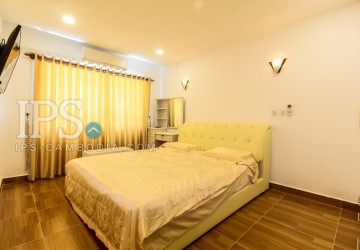 2 Bedrooms Condo  For Rent - Svay Dangkum, Siem Reap thumbnail