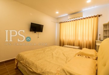 2 Bedrooms Condo  For Rent - Svay Dangkum, Siem Reap thumbnail