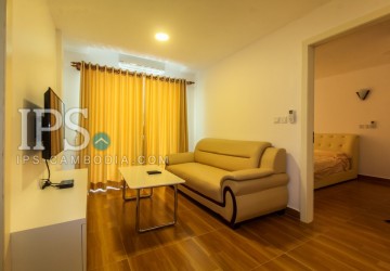 2 Bedrooms Condo  For Rent - Svay Dangkum, Siem Reap thumbnail