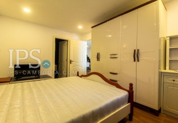 2 Bedrooms Condo For Rent - Svay Dangkum, Siem Reap thumbnail