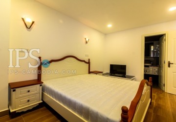 2 Bedrooms Condo For Rent - Svay Dangkum, Siem Reap thumbnail