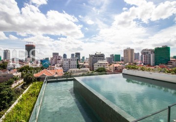 2 Bedrooms Serviced Condo For Rent - Condo 240, Chakto Mukh, Phnom Penh thumbnail