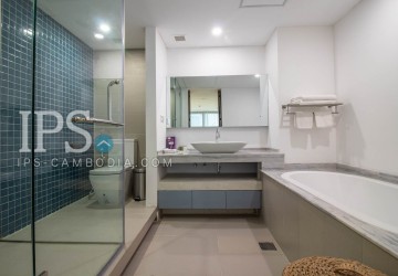 2 Bedrooms Serviced Condo For Rent - Condo 240, Chakto Mukh, Phnom Penh thumbnail