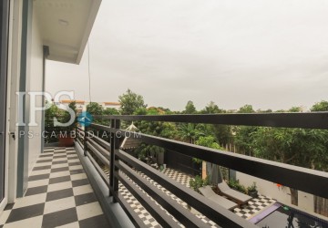 1 Bedroom Apartment For Rent - Svay Dangkum, Siem Reap thumbnail