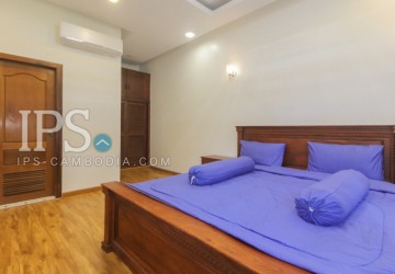 1 Bedroom Apartment For Rent - Svay Dangkum, Siem Reap thumbnail