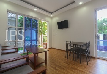 1 Bedroom Apartment For Rent - Svay Dangkum, Siem Reap thumbnail