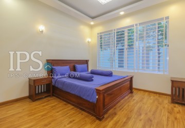 1 Bedroom Apartment For Rent - Svay Dangkum, Siem Reap thumbnail