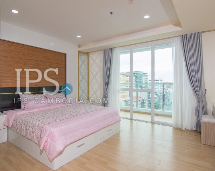 1 Bedroom Studio Apartment For Rent 7 Makara Phnom Penh 7251