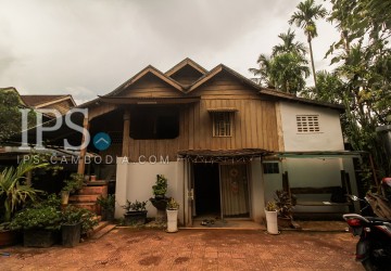 3 Bedrooms House and Land  For Sale - Siem Reap thumbnail