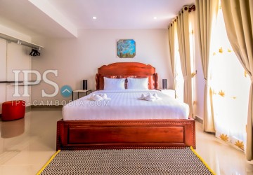 3 Bedrooms Villa For Rent - Sra Ngae, Siem Reap thumbnail