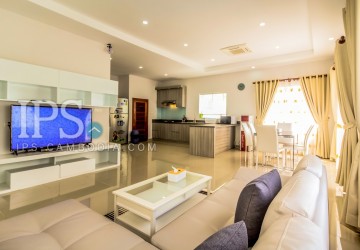 3 Bedrooms Villa For Rent - Sra Ngae, Siem Reap thumbnail