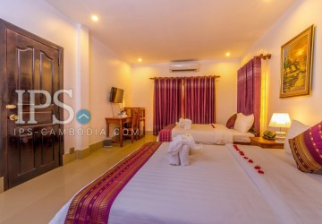 9 Bedroom Guest House For Sale  - Sala Kamreuk, Siem Reap thumbnail