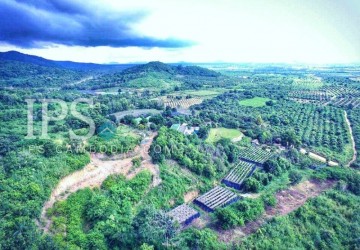 4 Hectares land and resort for sale in Kep thumbnail