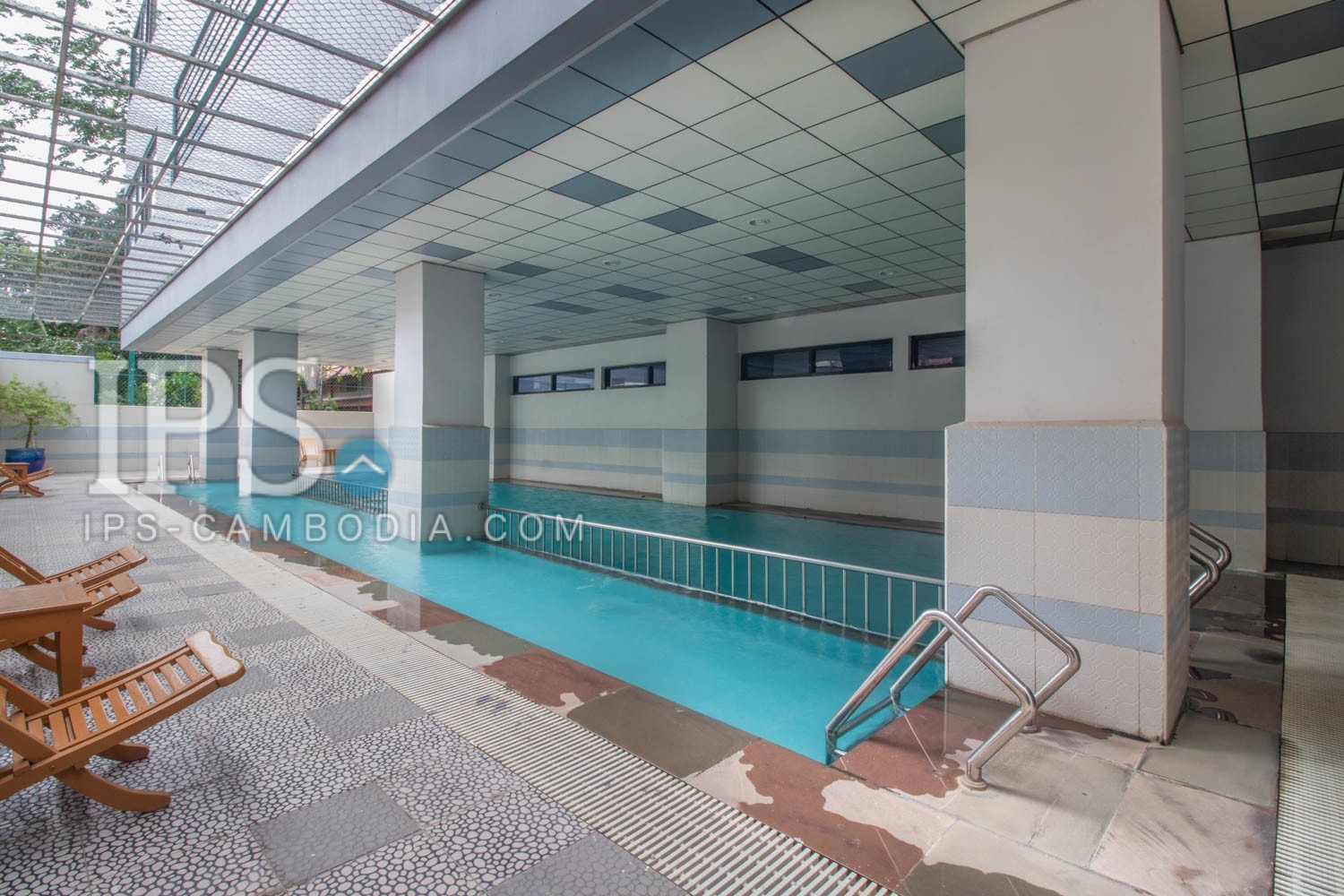 16th Floor 4 Bedroom Penthouse For Sale - Noblesse Residence, Phnom Penh - Image 14