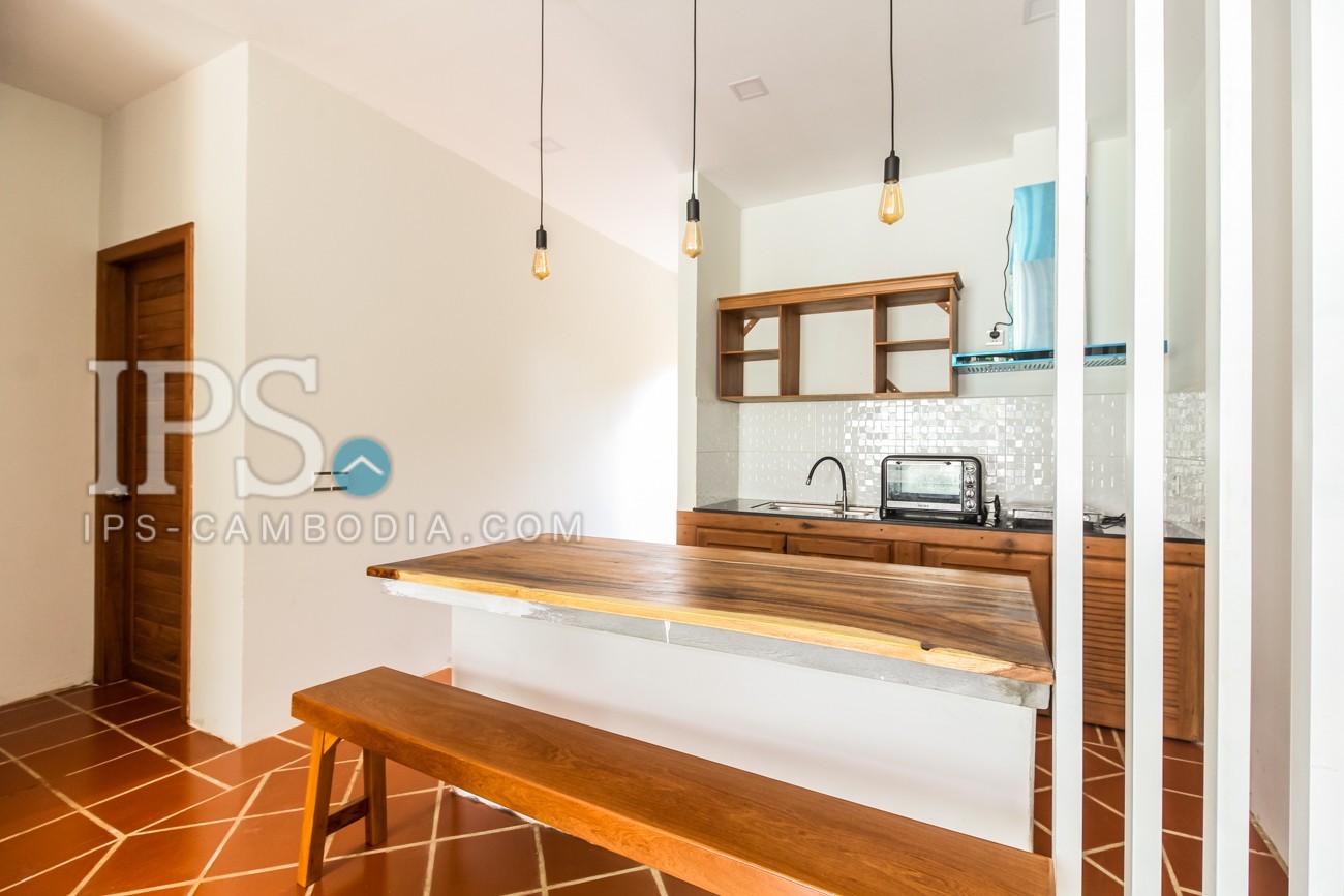 2 Bedroom Apartment For Rent - Slor Kram, Siem Reap - Image 4