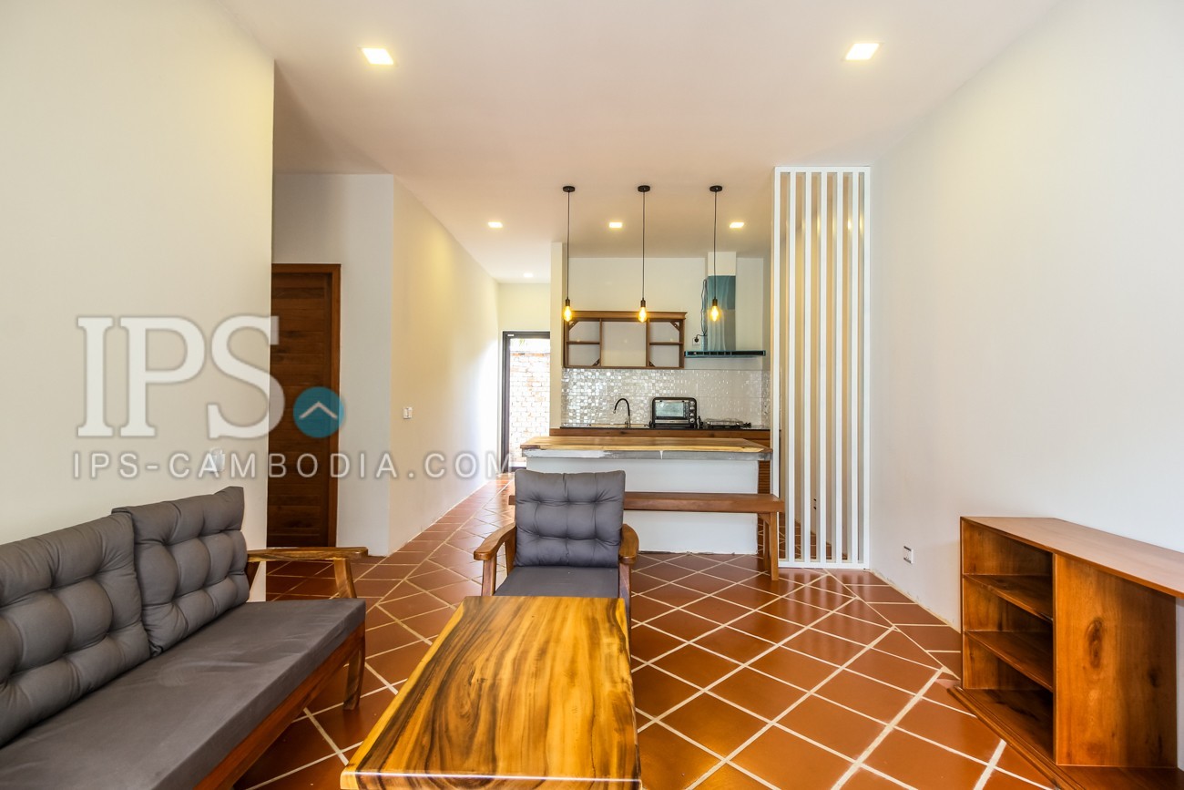2 Bedroom Apartment For Rent - Slor Kram, Siem Reap - Image 3