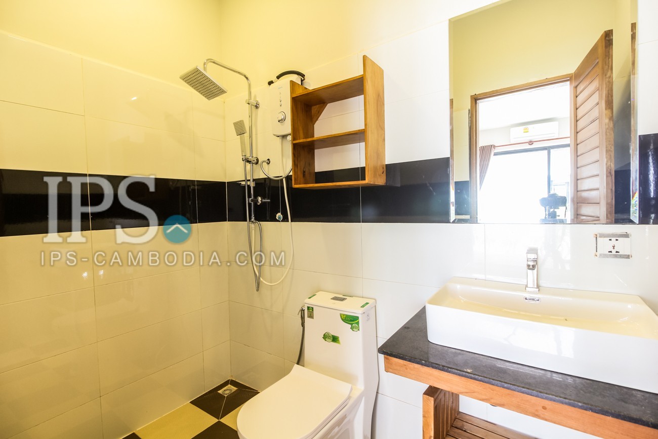 2 Bedroom Apartment For Rent - Slor Kram, Siem Reap - Image 11