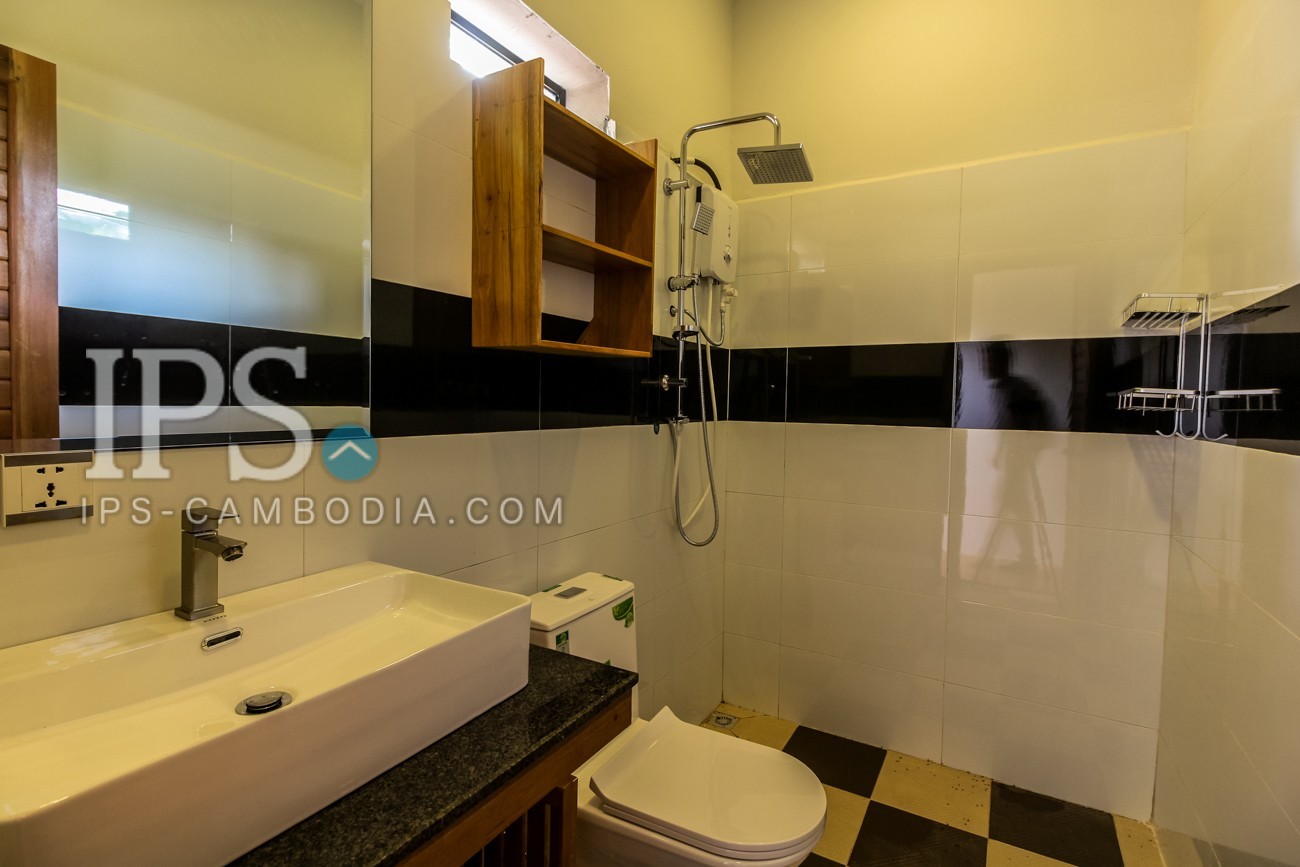 2 Bedroom Apartment For Rent - Slor Kram, Siem Reap - Image 10
