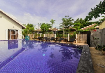 1 Bedroom Apartment For Rent - Slor Kram, Siem Reap thumbnail