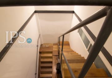 1 Bedroom Renovated Apartment For Sale - Beoung Raing, Phnom Penh thumbnail