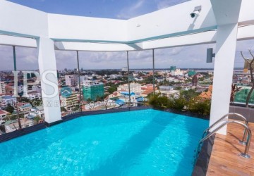 1 Bedroom Condo For Rent - BKK1 , Phnom Penh thumbnail