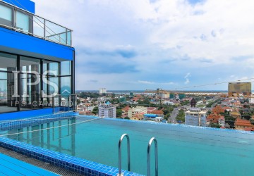 2 Bedroom Serviced Apartment for Rent - BKK1 - Phnom Penh thumbnail