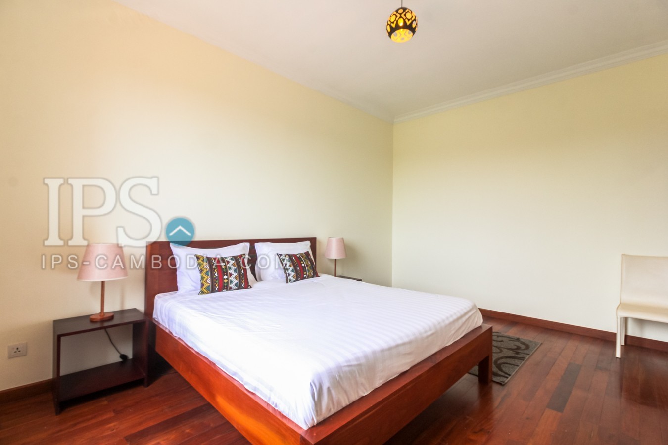 4 Bedrooms Villa For Rent - Svay Dangkum, Siem Reap - Image 7
