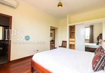 4 Bedrooms Villa For Rent - Svay Dangkum, Siem Reap thumbnail