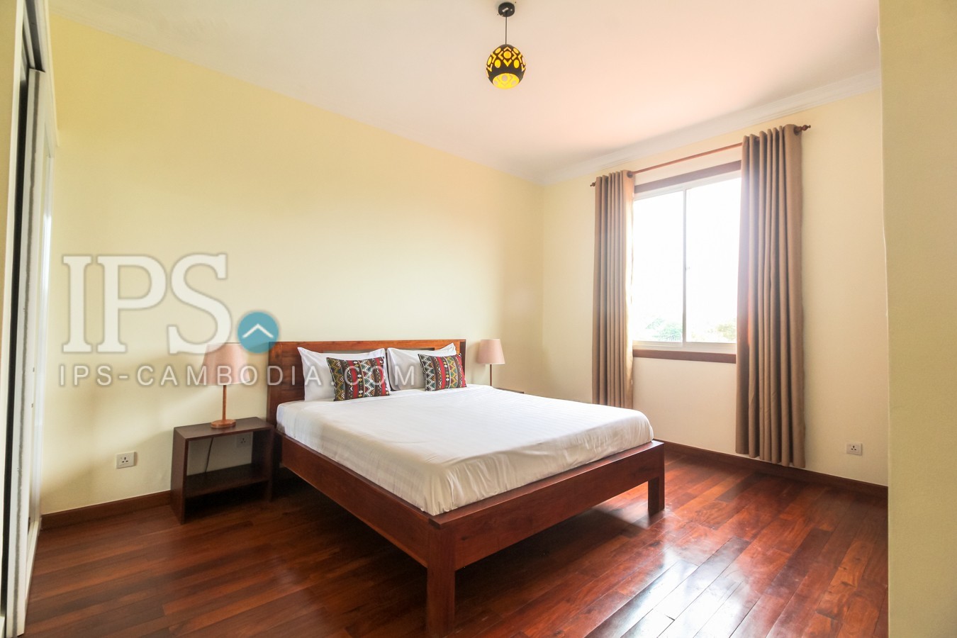 4 Bedrooms Villa For Rent - Svay Dangkum, Siem Reap - Image 8