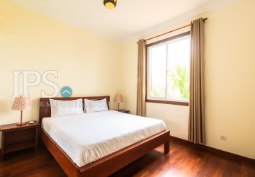 4 Bedrooms Villa For Rent - Svay Dangkum, Siem Reap thumbnail