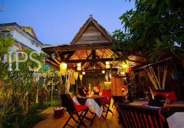 11 Room Boutique  For Rent - Wat Bo, Siem Reap thumbnail