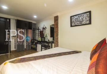 4 Bedrooms House For Rent - Svay Dangkum, Siem Reap thumbnail