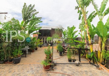 4 Bedrooms House For Rent - Svay Dangkum, Siem Reap thumbnail