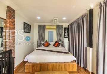 4 Bedrooms House For Rent - Svay Dangkum, Siem Reap thumbnail