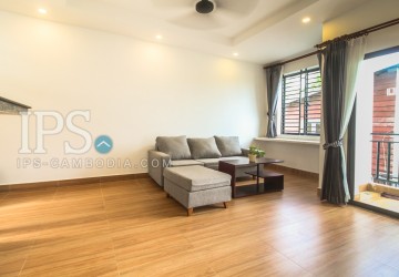 2 Bedrooms Apartment For Rent - Wat Bo, Siem Reap thumbnail