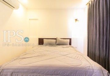 2 Bedrooms Apartment For Rent - Wat Bo, Siem Reap thumbnail