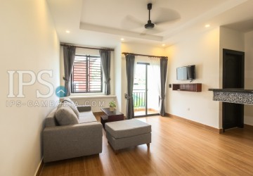 2 Bedrooms Apartment For Rent - Wat Bo, Siem Reap thumbnail